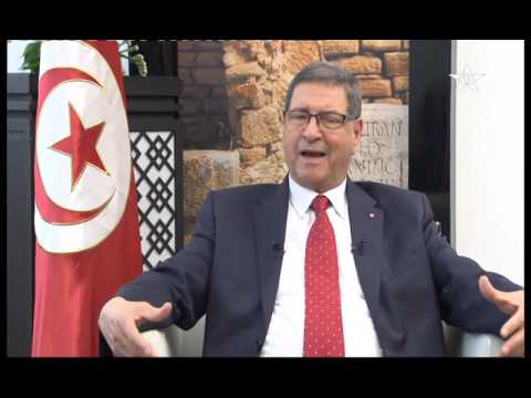 لقاء شامل مع الحبيب الصيد رئيس الحكومة التونسية