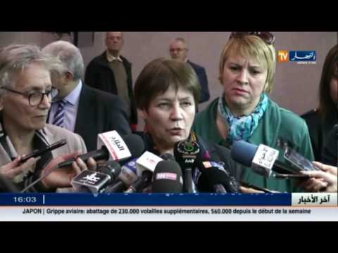 شاهد وزيرة التربية الوطنية في الجزائر تكشف أهم الإجراءات لمحاربة العنف في المدارس