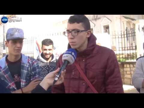 طلبة المعهد الجهوي للتكوين الموسيقي  في إضراب مفتوح