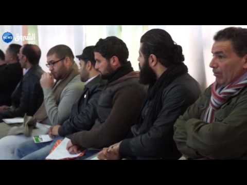 تنظيم ملتقى المقاولاتية لخريجي الجامعات في تبارت