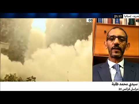 بالفيديو  المغرب يدخل عصر الأقمار الاصطناعية العسكرية