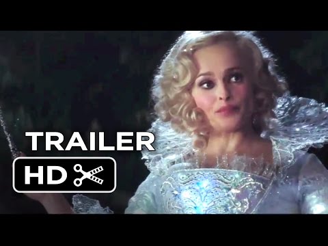 سندريلا تتربع على قمة شباك تذاكر السينما الأمريكية
