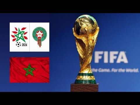 شاهد دول تُصوّت للمغرب لتنظيم مونديال 2026