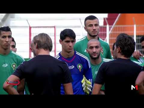 جلسة مونديالية مع عبدالرزاق خيري