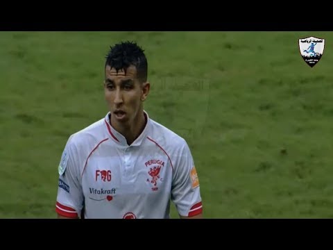 شاهد أداء المغربي جواد الياميق أمام باليرمو