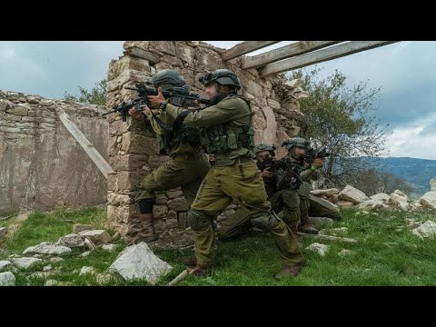 جيش الاحتلال يُحاكي القتال مع حركة حماس وحزب الله