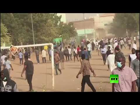 استمرار الاحتجاجات في العاصمة السودانية