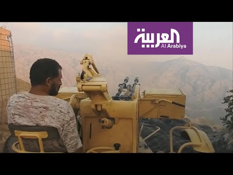 شاهد الجيش اليمني يتقدم في الصفراء ورازح وميليشيات الحوثي تتكبد خسائر فادحة