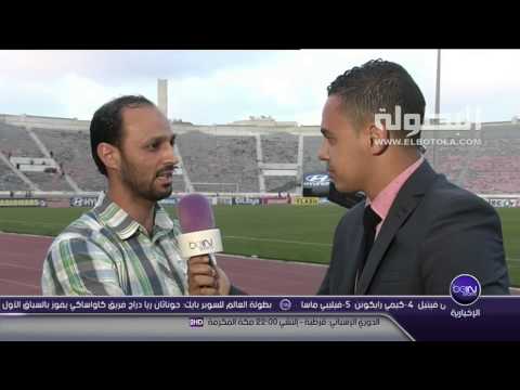 إدارة الرجاء تنفي أي اتصال مع فوزي البنزرتي