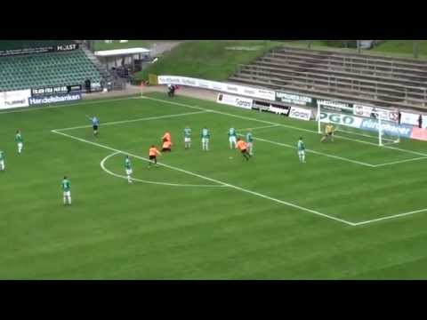 بالفيديو هدف رائع للغاية في الدوري الدنماركي