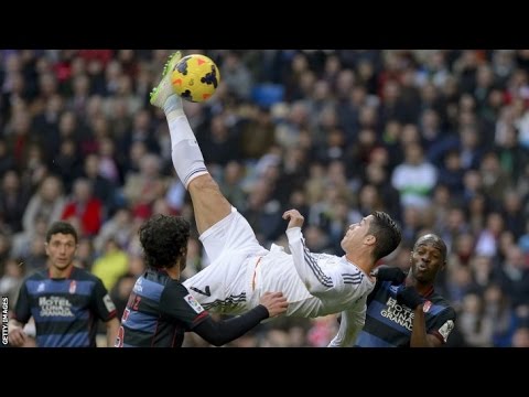 شاهد أجمل 35 هدفا “دبل كيك”