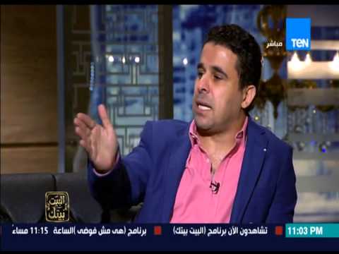 بالفيديو الغندور يكشف عن سر مطالبته عماد متعب بالاعتزال