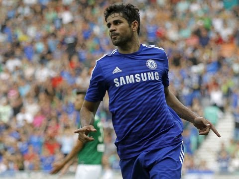 شاهد كوستا يرغب في العودة إلى أتلتيكو مدريد