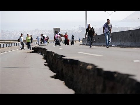 5 قتلى على الأقل في زلزال بقوة 73 درجات يهز وسط تشيلي