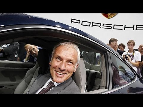 شاهد مدير جديد مُرتَقب على رأس شركة فولكسفاغن