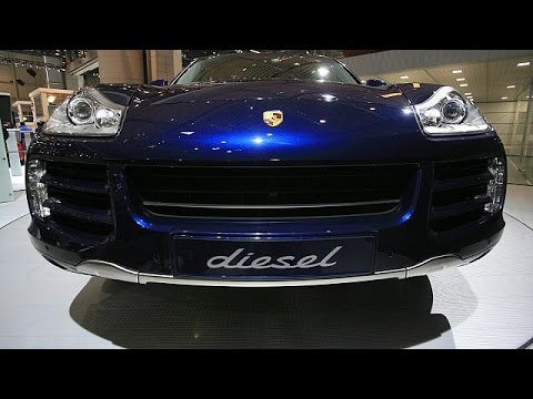 شاهد 500 ألف سيارة أودي وبورش مهددة بالفضيحة