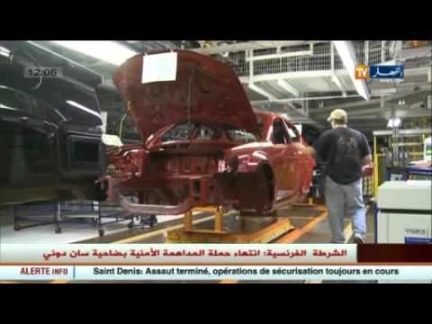 شاهد إطلاق وحدة لتركيب سيارات الدفع الرباعي في عين تيموشنت